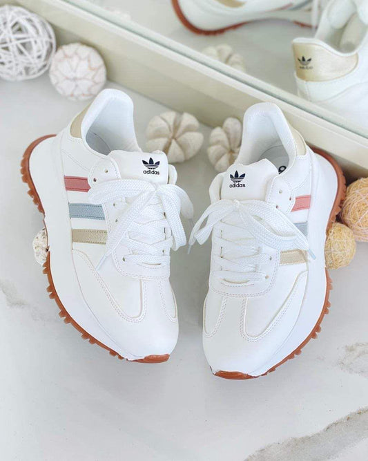 Adidas Znchill Blanco Tricolor Dama