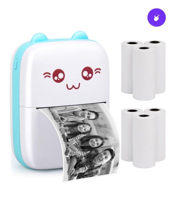 Mini Impresora Portatil