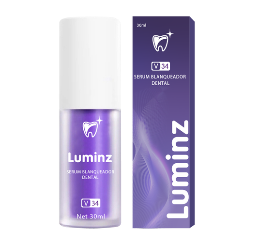 Serum Blanqueador Dental V34
